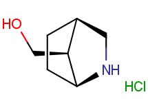 rac-(1S,4R,7S)-2-azabicyclo[2.2.1]hept-7-ylmethanol hydrochloride