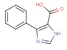 4-phenyl-1H-imidazole-5-carboxylic acid