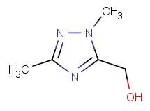 (1,3-dimethyl-1H-1,2,4-triazol-5-yl)methanol