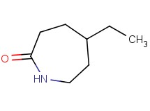 5-ethyl-2-azepanone 5-ethyl-2-azepanone