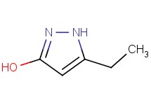 5-ethyl-1H-pyrazol-3-ol