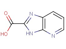3H-imidazo[4,5-b]pyridine-2-carboxylic acid