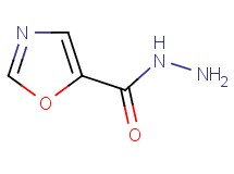 1,3-oxazole-5-carbohydrazide 1,3-oxazole-5-carbohydrazide