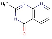 2-methylpyrido[2,3-d]pyrimidin-4(3H)-one