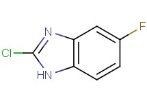 2-chloro-5-fluoro-1H-benzimidazole 2-chloro-5-fluoro-1H-benzimidazole