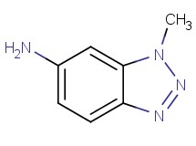 1-methyl-1H-1,2,3-benzotriazol-6-amine