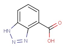 1H-1,2,3-benzotriazole-4-carboxylic acid 1H-1,2,3-benzotriazole-4-carboxylic acid
