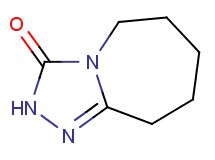 2,5,6,7,8,9-hexahydro-3H-[1,2,4]triazolo[4,3-a]azepin-3-one
