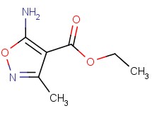 ethyl 5-amino-3-methyl-4-isoxazolecarboxylate