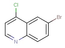 6-bromo-4-chloroquinoline 6-bromo-4-chloroquinoline