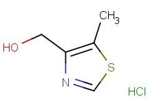 (5-methyl-1,3-thiazol-4-yl)methanol hydrochloride