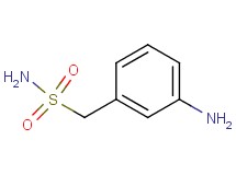 1-(3-aminophenyl)methanesulfonamide 1-(3-aminophenyl)methanesulfonamide