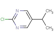 2-chloro-5-isopropylpyrimidine 2-chloro-5-isopropylpyrimidine