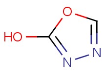 1,3,4-oxadiazol-2-ol 1,3,4-oxadiazol-2-ol
