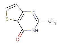 2-methylthieno[3,2-d]pyrimidin-4(3H)-one