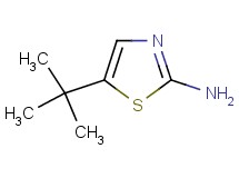 5-tert-butyl-1,3-thiazol-2-amine 5-tert-butyl-1,3-thiazol-2-amine