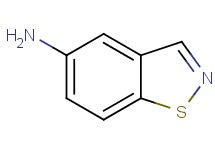 1,2-benzisothiazol-5-amine 1,2-benzisothiazol-5-amine