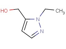 (1-ethyl-1H-pyrazol-5-yl)methanol