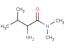 N~1~,N~1~-dimethylvalinamide N~1~,N~1~-dimethylvalinamide