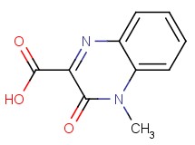 4-methyl-3-oxo-3,4-dihydro-2-quinoxalinecarboxylic acid 4-methyl-3-oxo-3,4-dihydro-2-quinoxalinecarboxylic acid
