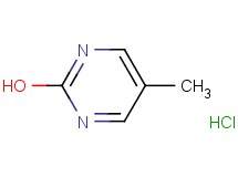 5-methyl-2-pyrimidinol hydrochloride 5-methyl-2-pyrimidinol hydrochloride