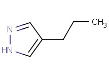 4-propyl-1H-pyrazole 4-propyl-1H-pyrazole