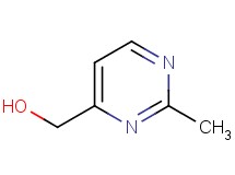 (2-methyl-4-pyrimidinyl)methanol