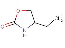 4-ethyl-1,3-oxazolidin-2-one 4-ethyl-1,3-oxazolidin-2-one