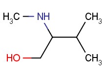 3-methyl-2-(methylamino)-1-butanol