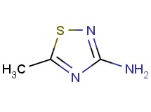 5-methyl-1,2,4-thiadiazol-3-amine 5-methyl-1,2,4-thiadiazol-3-amine
