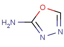 1,3,4-oxadiazol-2-amine 1,3,4-oxadiazol-2-amine