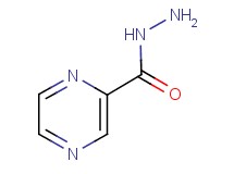 2-pyrazinecarbohydrazide 2-pyrazinecarbohydrazide
