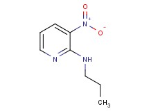 3-nitro-N-propyl-2-pyridinamine