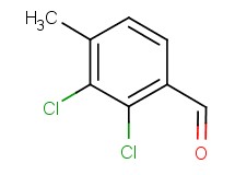 2,3-dichloro-4-methylbenzaldehyde 2,3-dichloro-4-methylbenzaldehyde