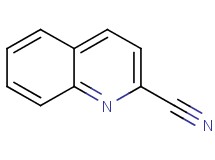 2-quinolinecarbonitrile 2-quinolinecarbonitrile