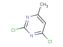 2,4-dichloro-6-methylpyrimidine 2,4-dichloro-6-methylpyrimidine