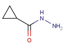 cyclopropanecarbohydrazide cyclopropanecarbohydrazide