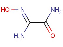 (2Z)-2-amino-2-(hydroxyimino)acetamide (2Z)-2-amino-2-(hydroxyimino)acetamide