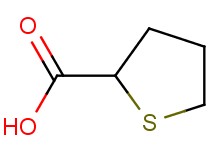 tetrahydro-2-thiophenecarboxylic acid tetrahydro-2-thiophenecarboxylic acid