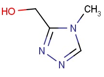 (4-methyl-4H-1,2,4-triazol-3-yl)methanol