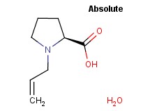 1-allyl-L-proline hydrate 1-allyl-L-proline hydrate