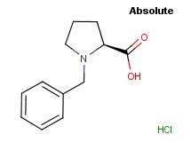 1-benzyl-L-proline hydrochloride 1-benzyl-L-proline hydrochloride