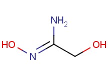 (1Z)-N',2-dihydroxyethanimidamide (1Z)-N',2-dihydroxyethanimidamide