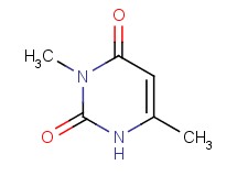 3,6-dimethyl-2,4(1H,3H)-pyrimidinedione 3,6-dimethyl-2,4(1H,3H)-pyrimidinedione