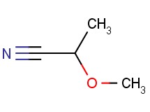 2-methoxypropanenitrile 2-methoxypropanenitrile