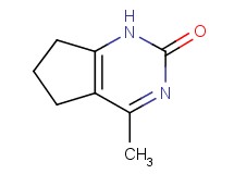 4-methyl-1,5,6,7-tetrahydro-2H-cyclopenta[d]pyrimidin-2-one