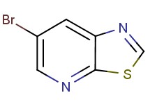 6-bromo[1,3]thiazolo[5,4-b]pyridine