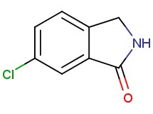 6-chloro-1-isoindolinone 6-chloro-1-isoindolinone