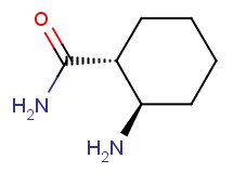 rac-(1R,2R)-2-aminocyclohexanecarboxamide rac-(1R,2R)-2-aminocyclohexanecarboxamide