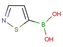 5-isothiazolylboronic acid